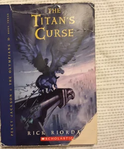 The Titan's Curse (Percy Jackson