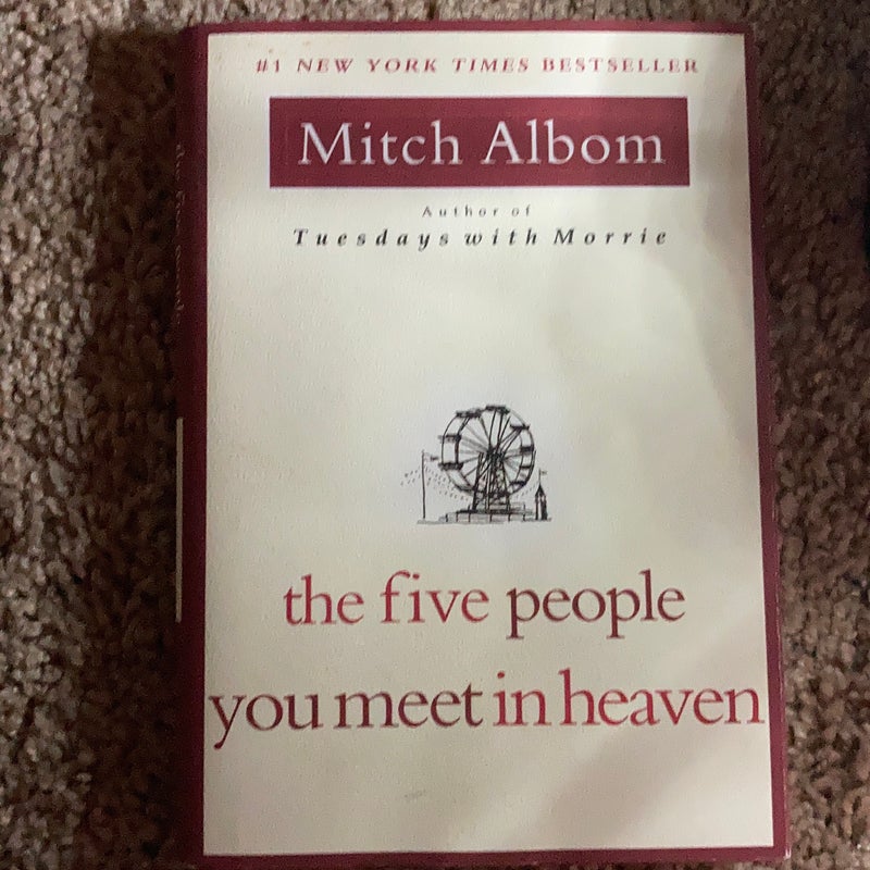 The Five People You Meet In Heaven