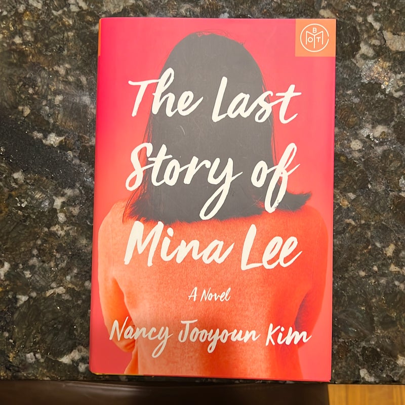 The Last Story of Mina Lee