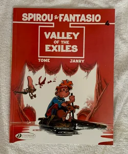 Spirou and Fantasio - Valley of the Exiles