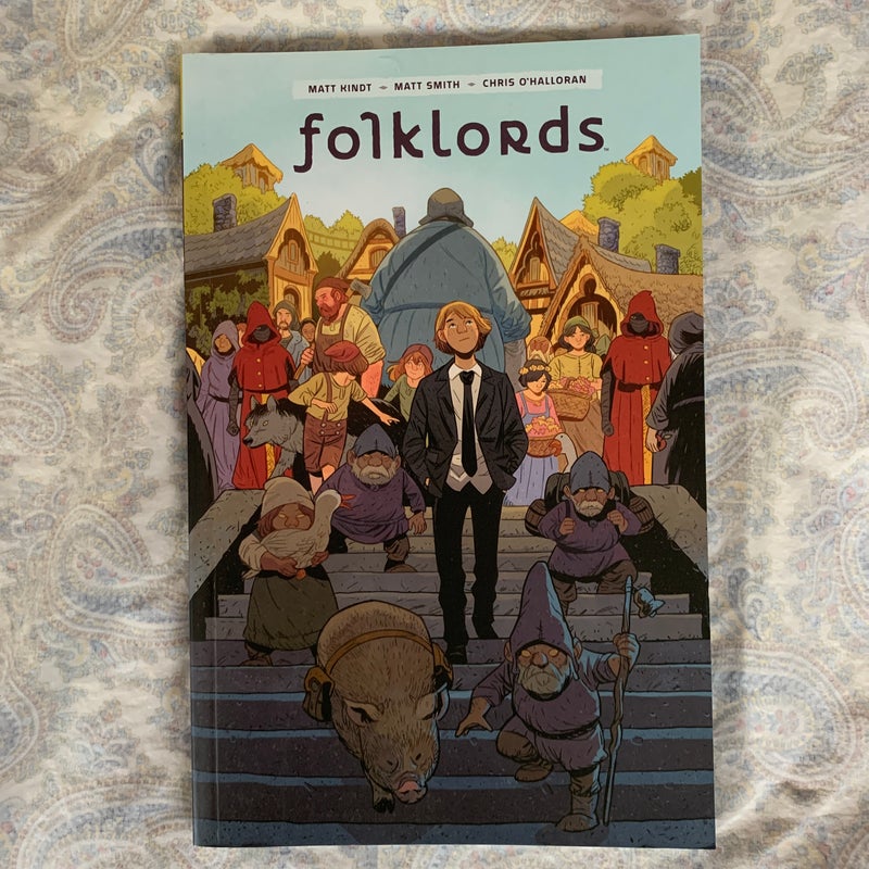 Folklords