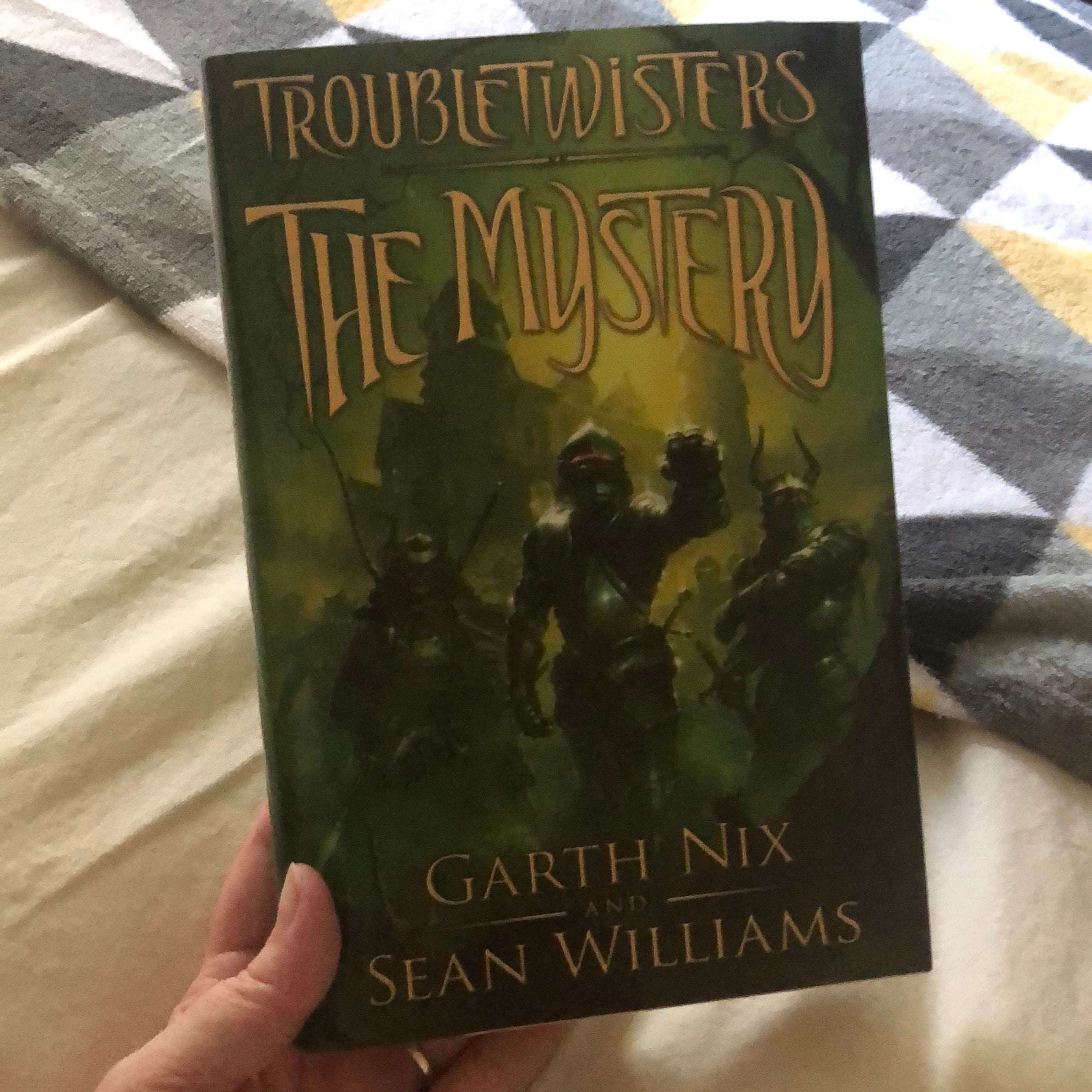 The Mystery