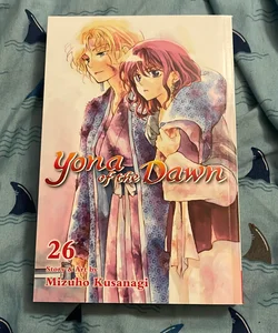 Yona of the Dawn, Vol. 26