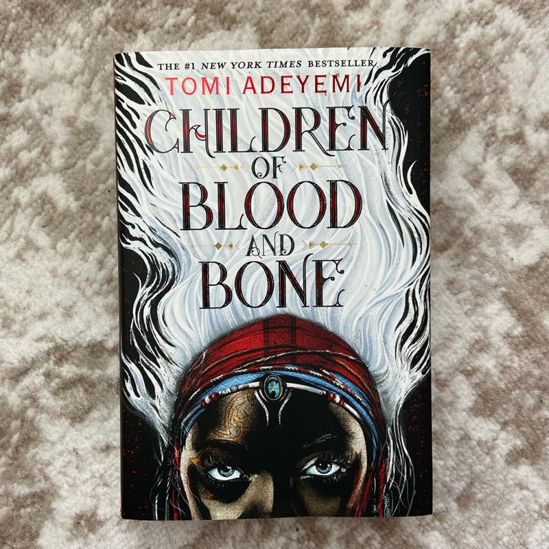 Children of Blood and Bone