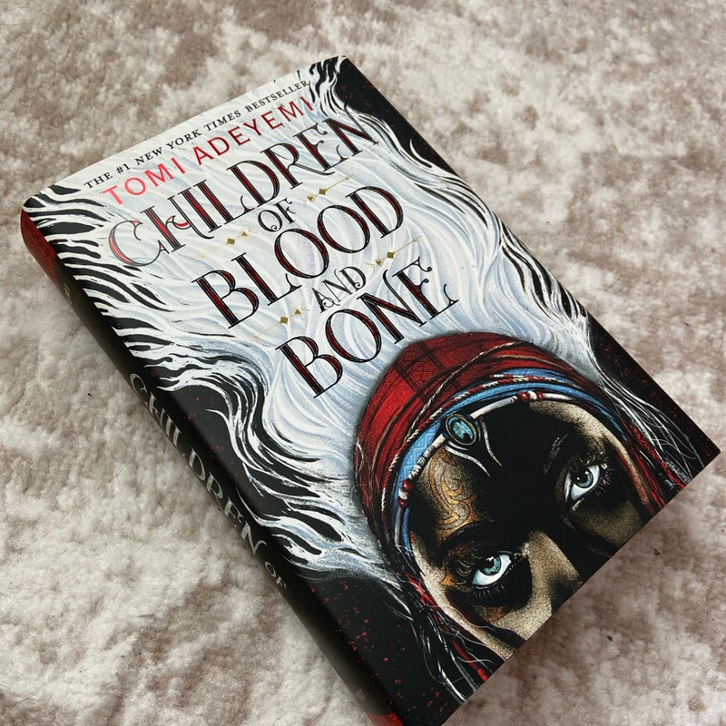 Children of Blood and Bone