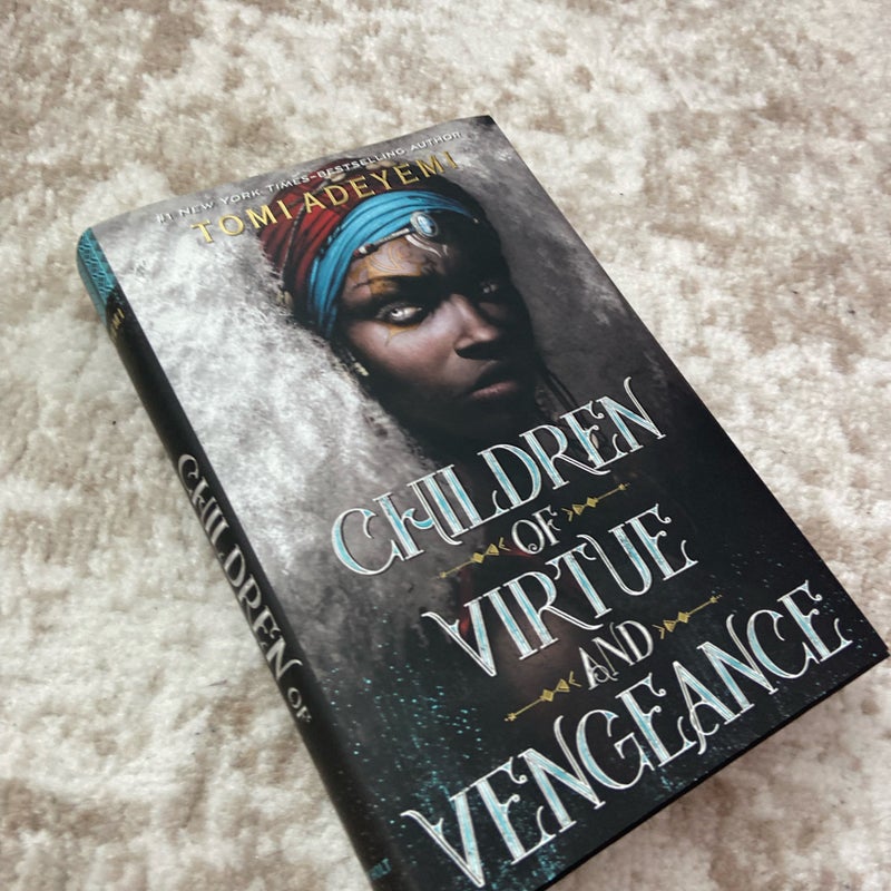 Children of Virtue and Vengeance