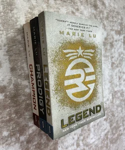 Legend Trilogy