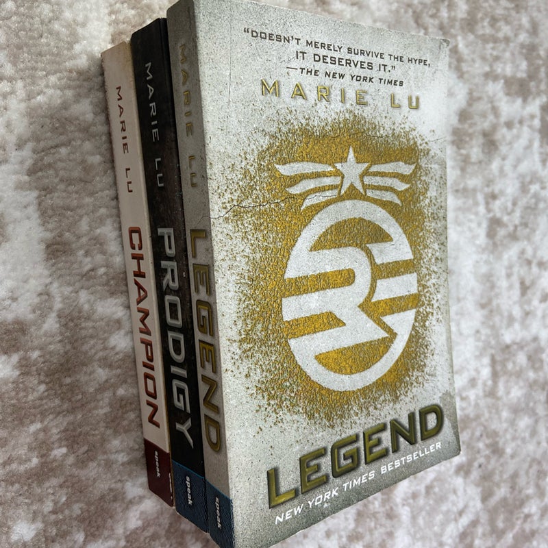 Legend Trilogy