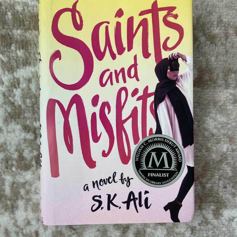 Saints and Misfits