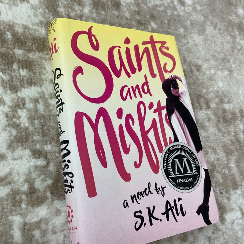 Saints and Misfits