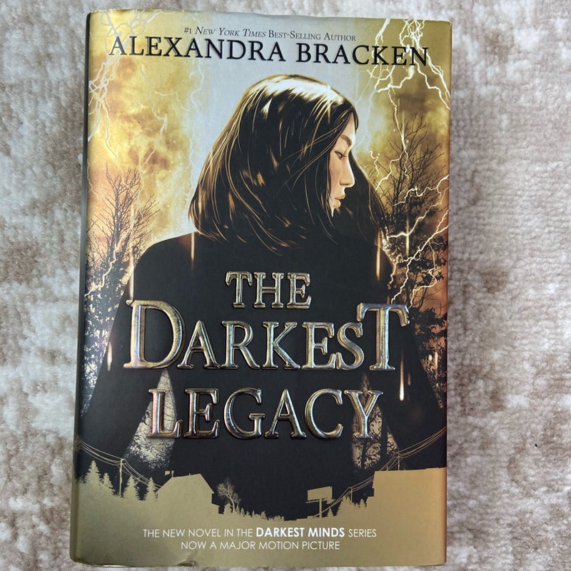 The Darkest Legacy (the Darkest Minds, Book 4)