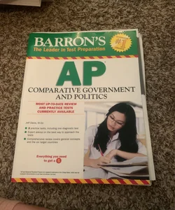 Barron's AP Comparative Government and Politics