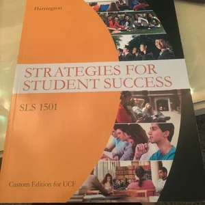 Acp Strategies for Student Success at Ucf