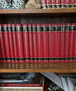 Full Encyclopedia set 