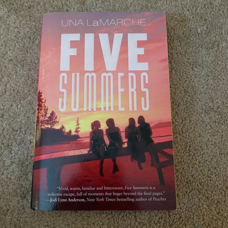 Five Summers