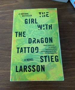 The Girl with the Dragon Tattoo