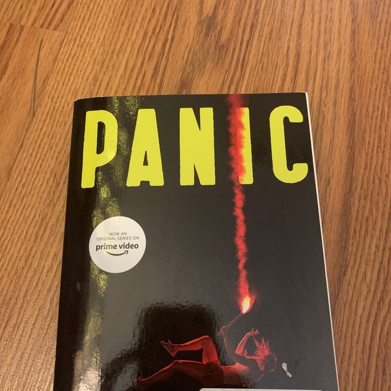 Panic TV Tie-In Edition