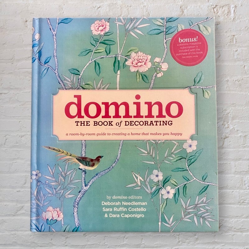 Domino: the Book of Decorating