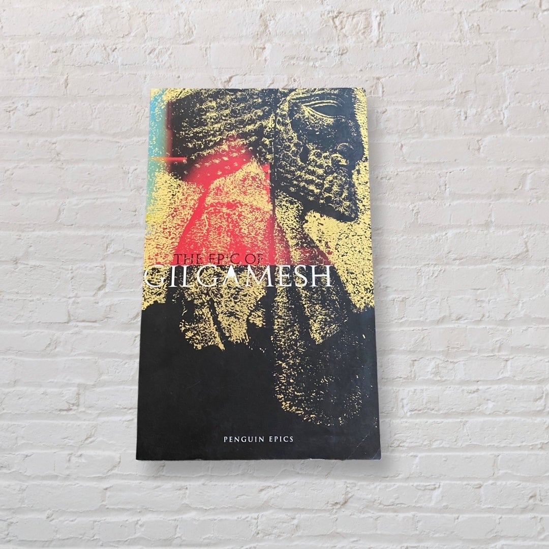 The Epic of Gilgamesh