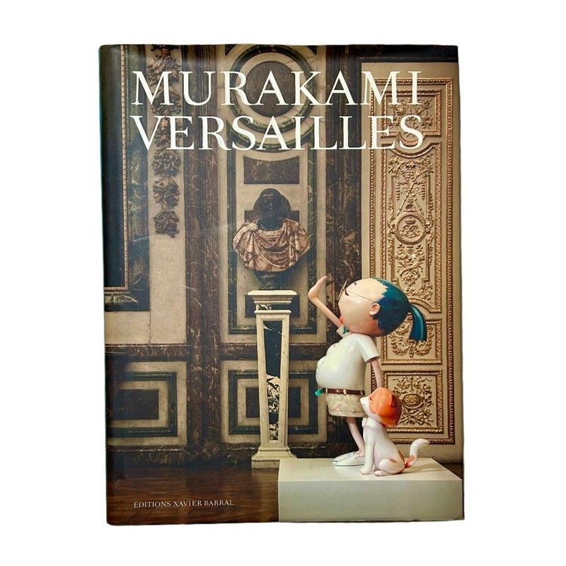 Murakami Versailles