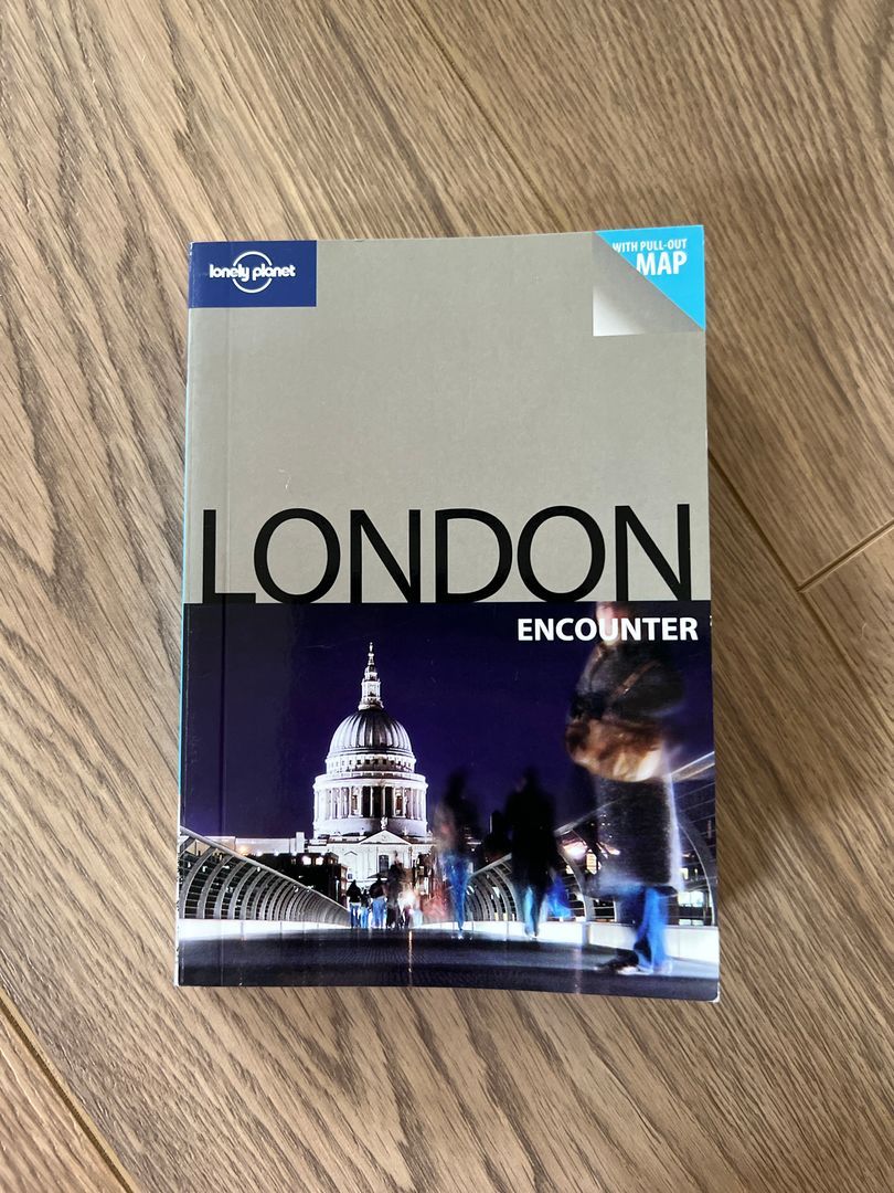 Lonely Planet London