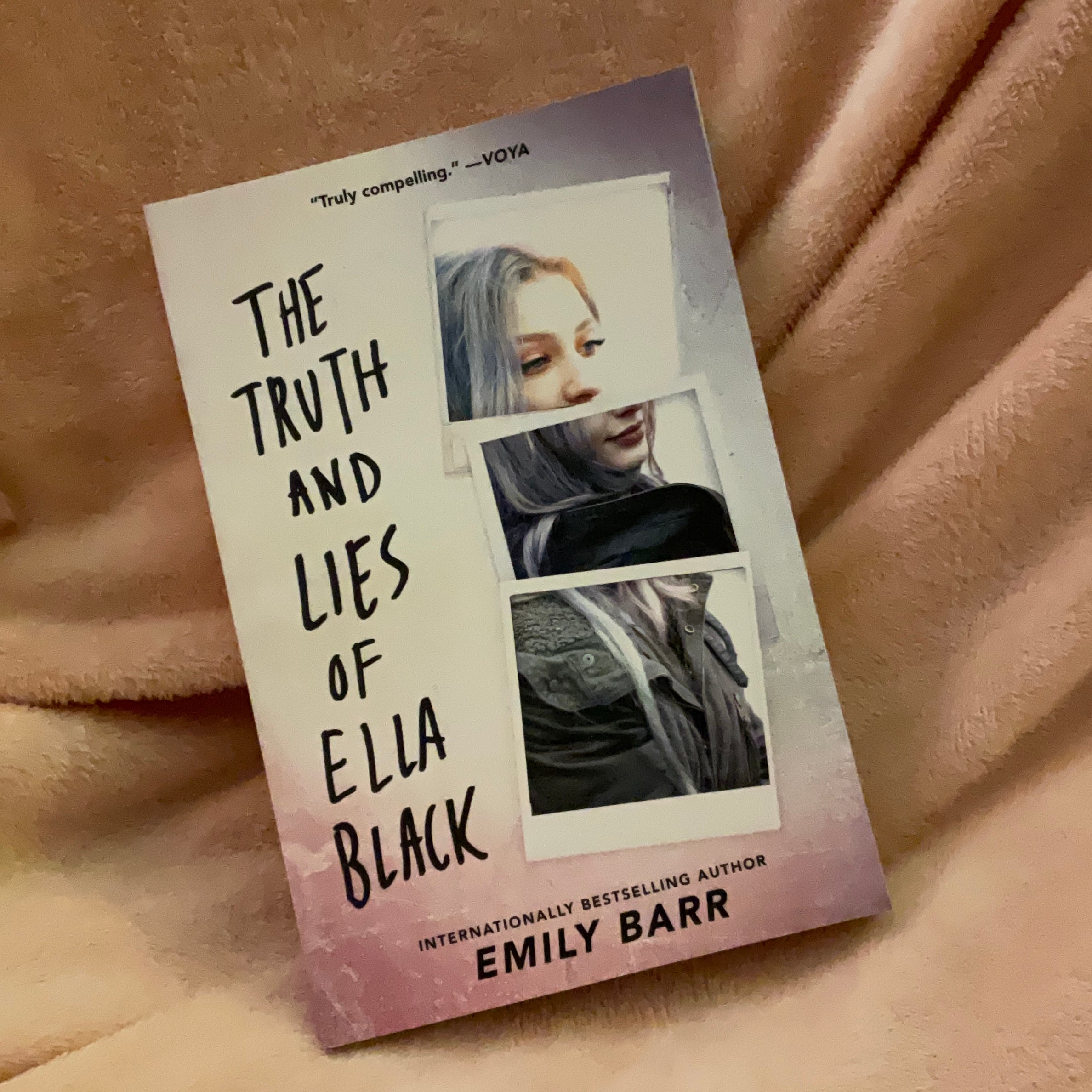 The Truth and Lies of Ella Black