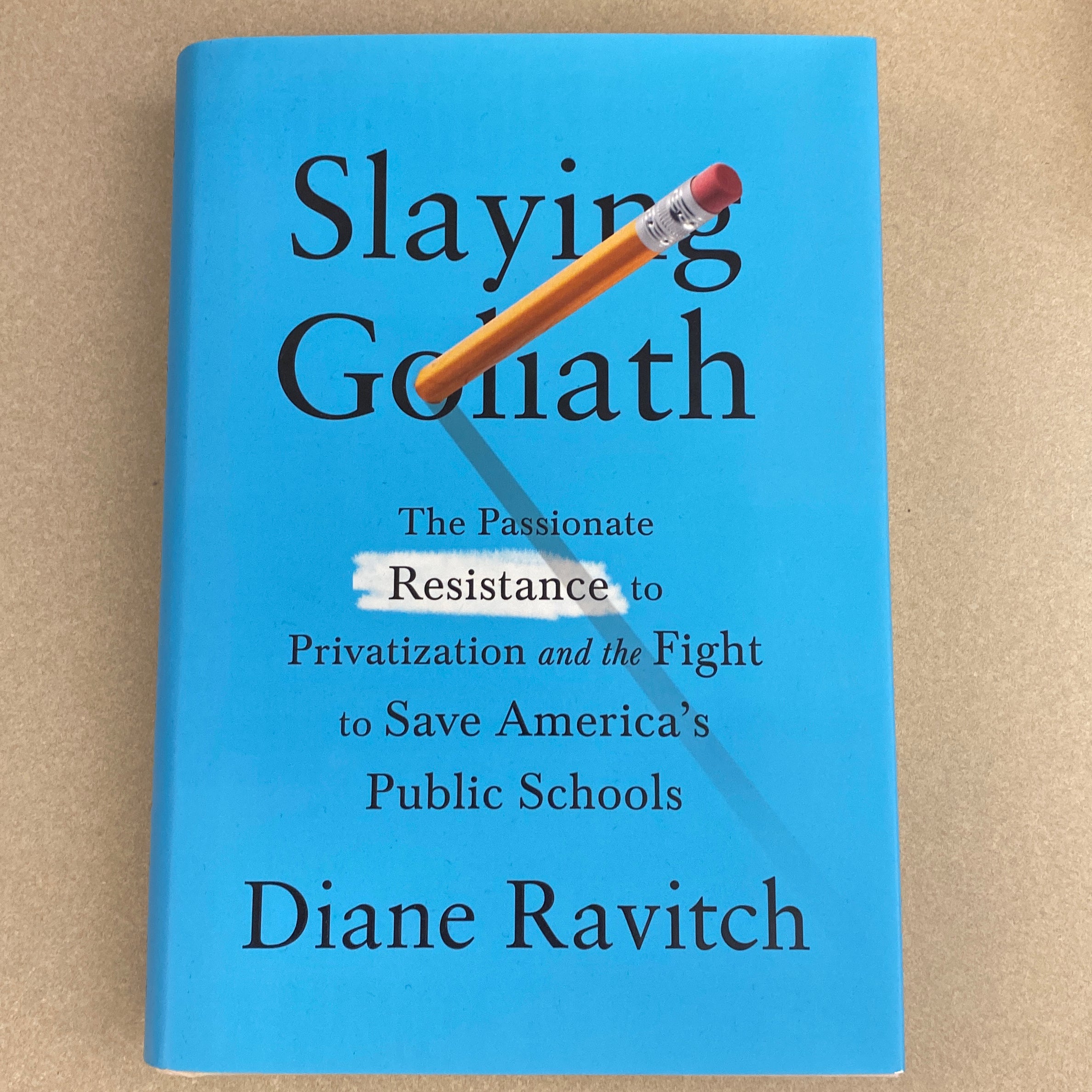 Slaying Goliath