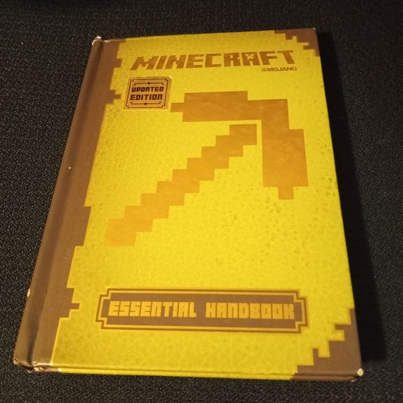 Minecraft: Essential Handbook (Updated Edition)