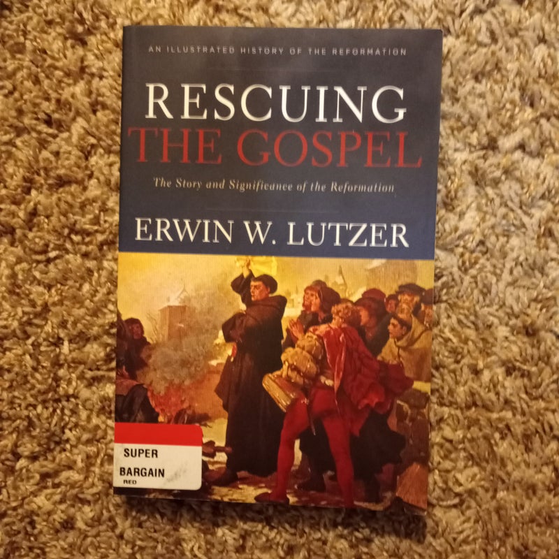 Rescuing the Gospel