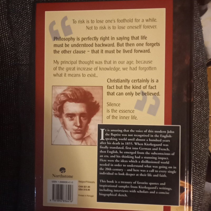 Soren Kierkegaard - An Authentic Life