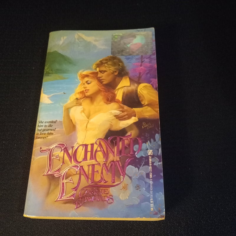 Enchanted Enemy