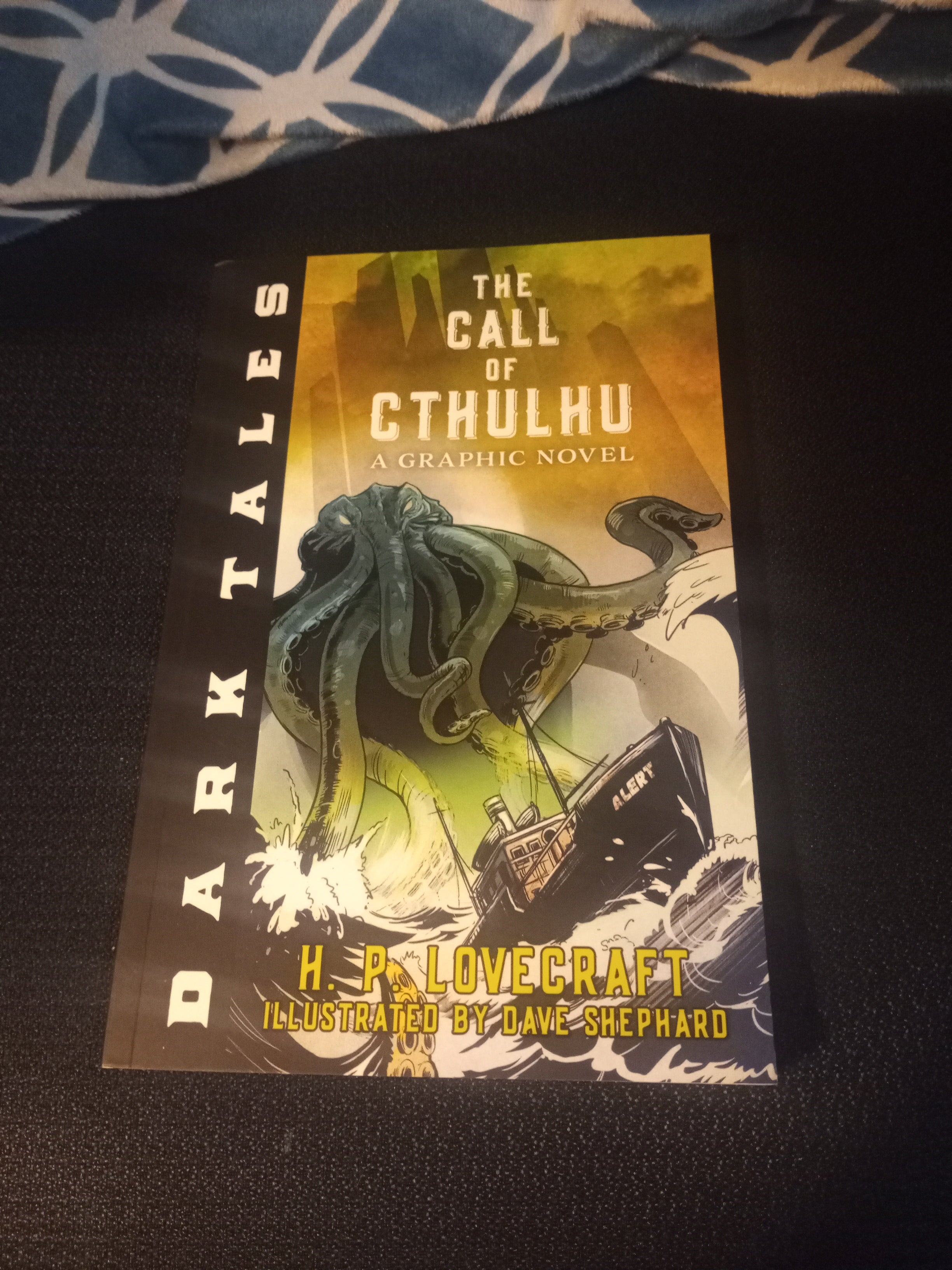 Dark Tales: the Call of Cthulhu