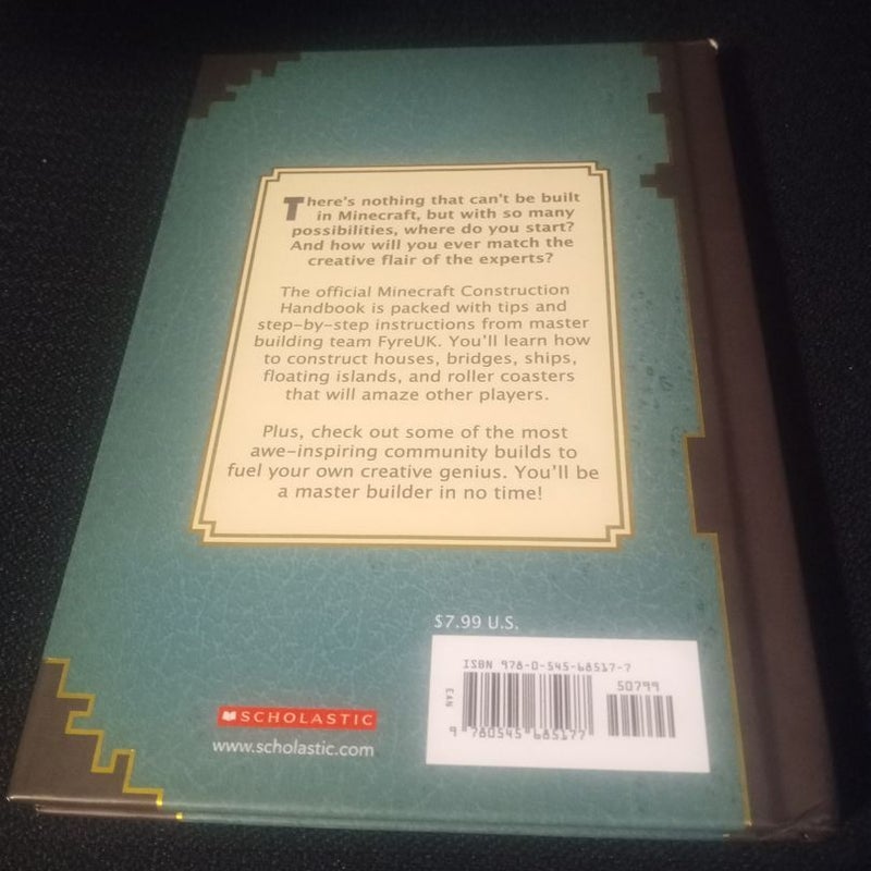 Minecraft: Construction Handbook