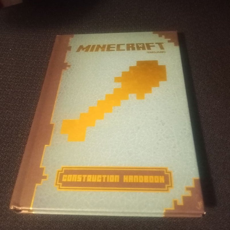 Minecraft: Construction Handbook
