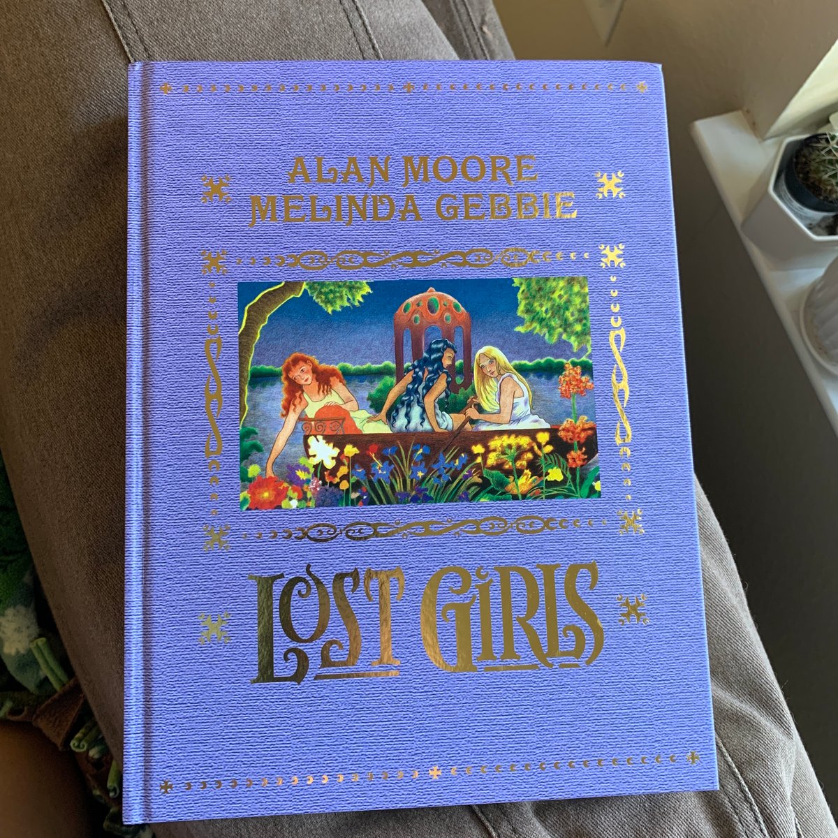 Lost Girls by Alan Moore, Melinda Gebbie
