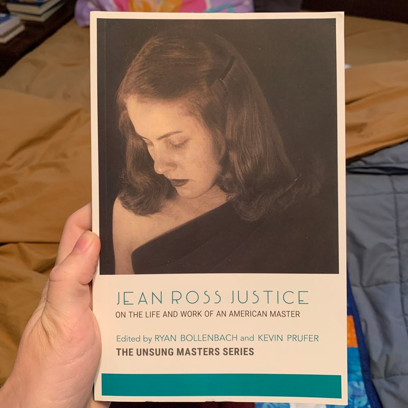 Jean Ross Justice