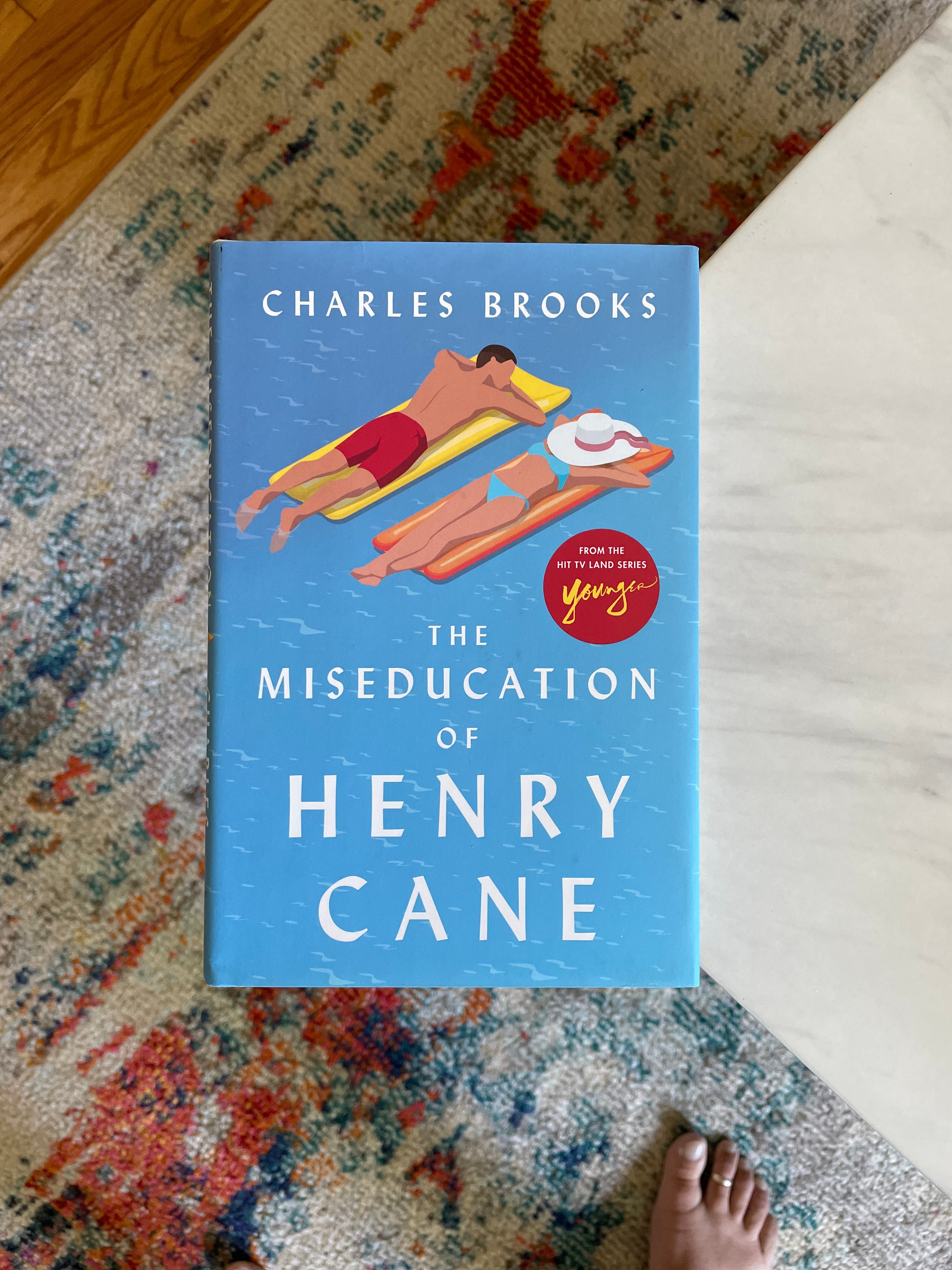 The Miseducation of Henry Cane