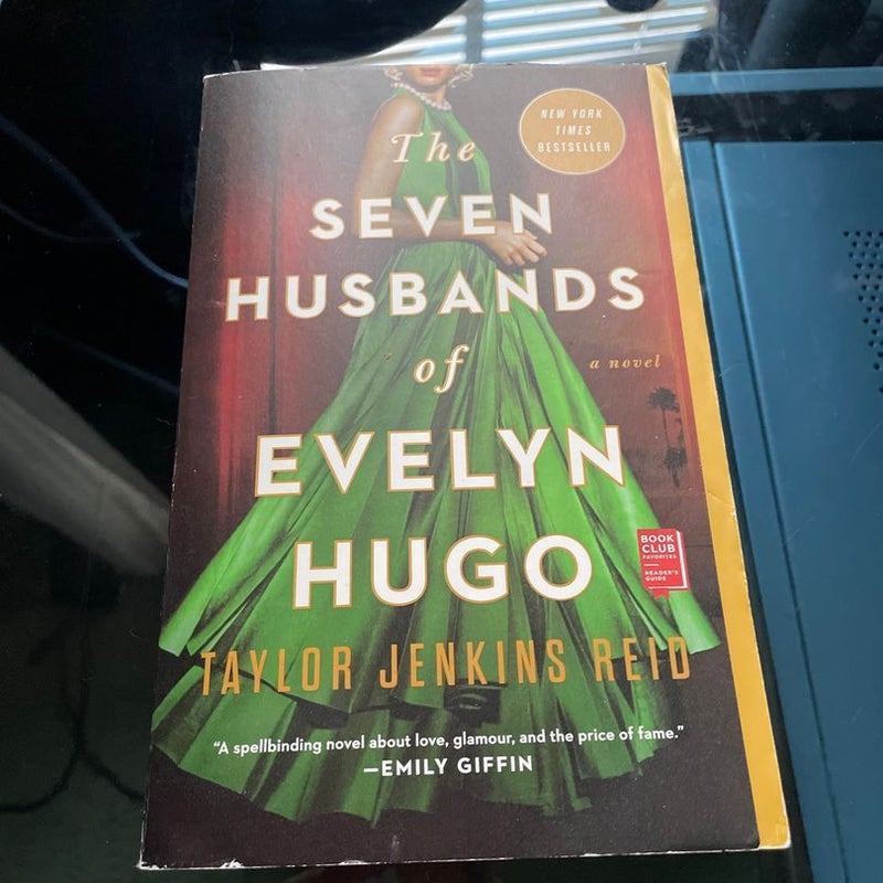 The Seven Husbands of Evelyn Hugo