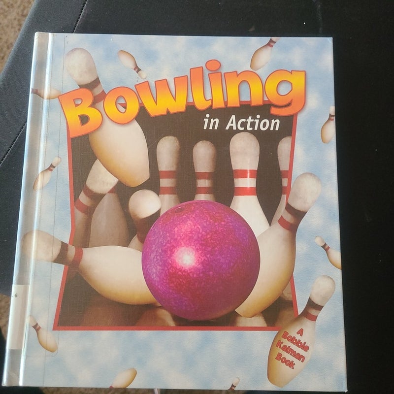 Bowling in Action