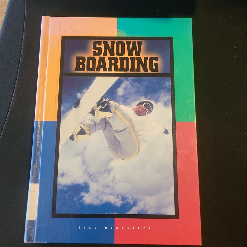 Snowboarding