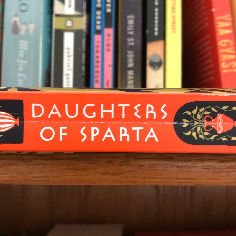 Daughters of Sparta