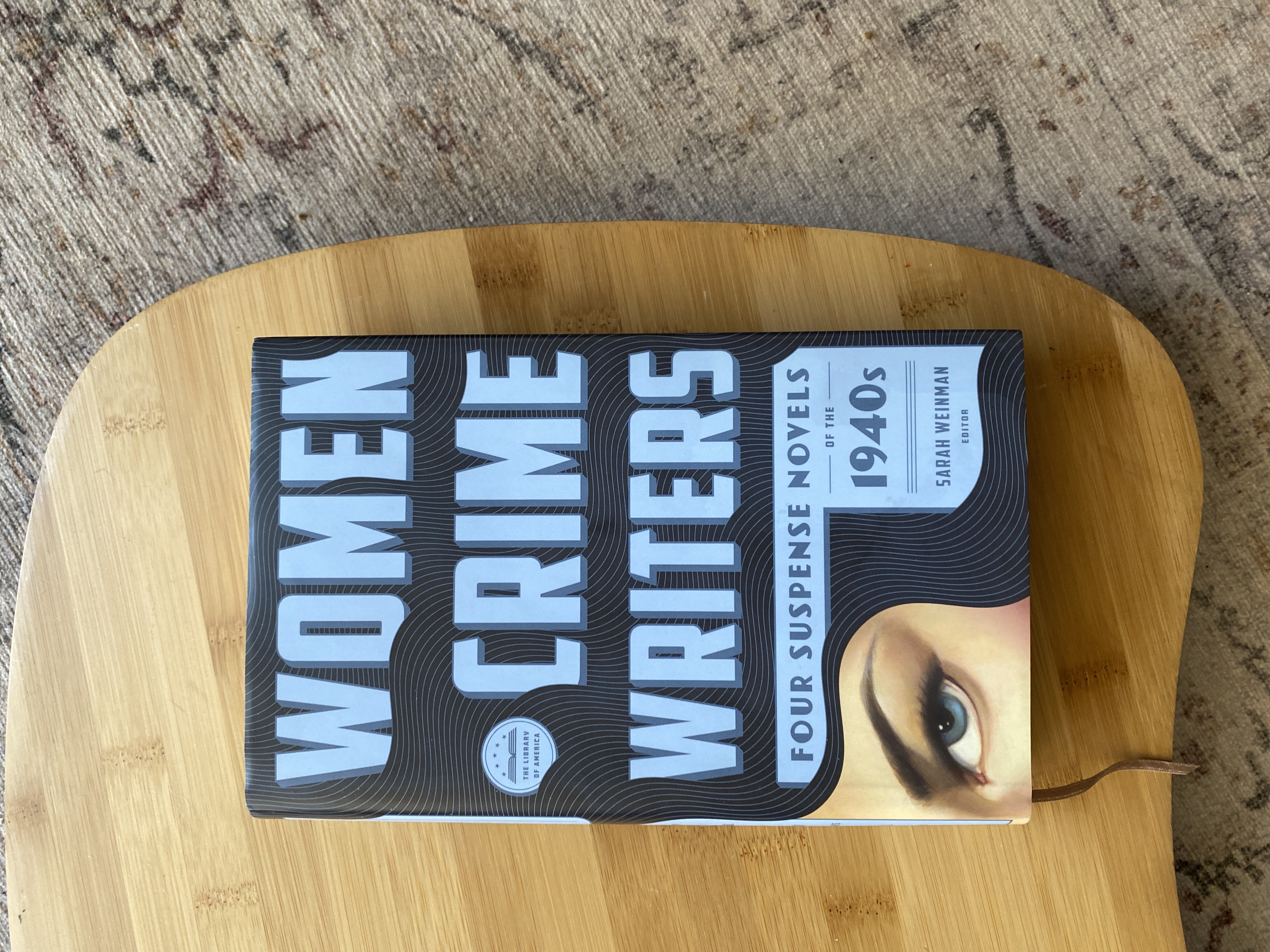 Women Crime Writers: Four Suspense Novels of The 1940s (LOA #268)