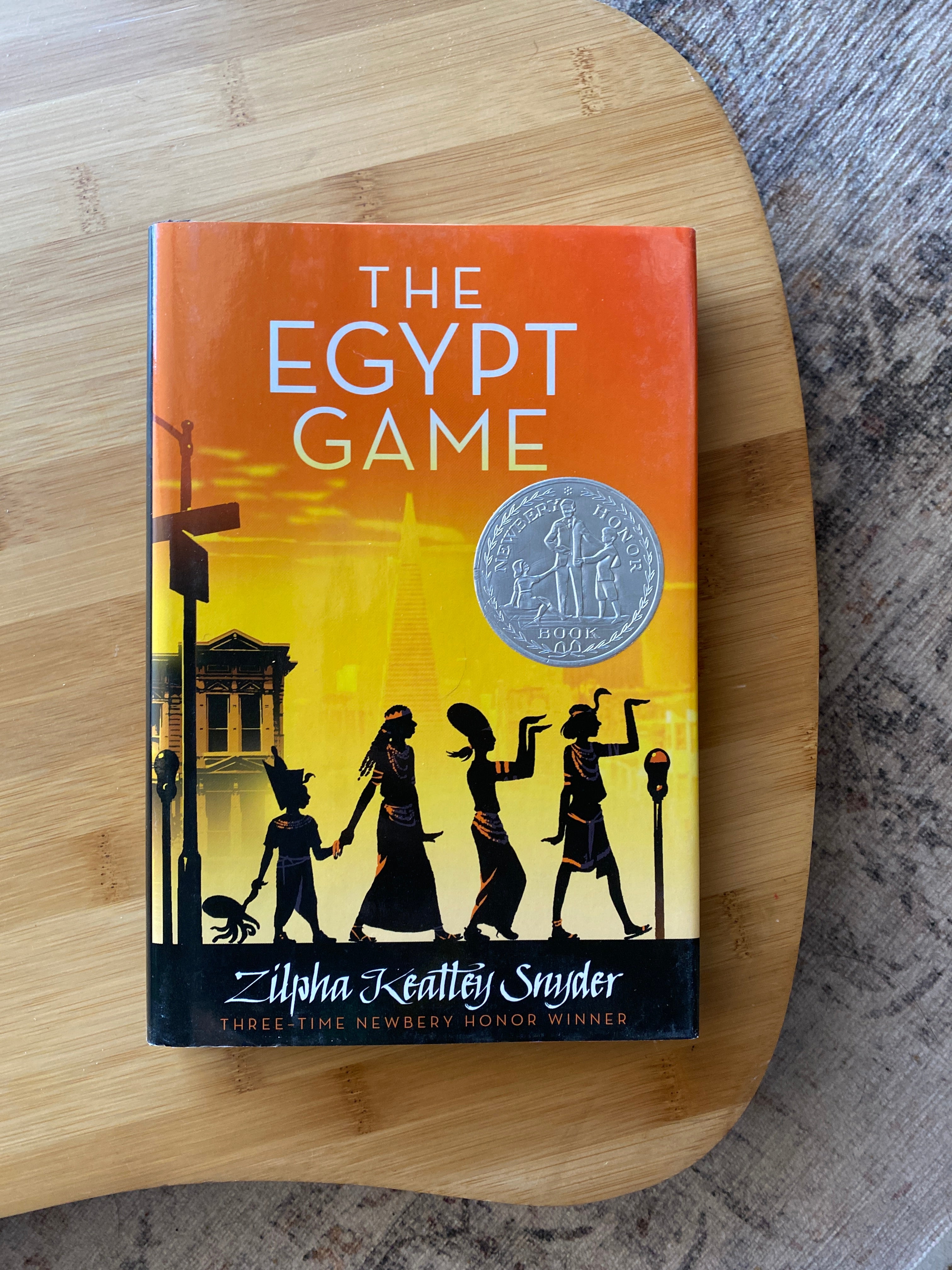 The Egypt Game