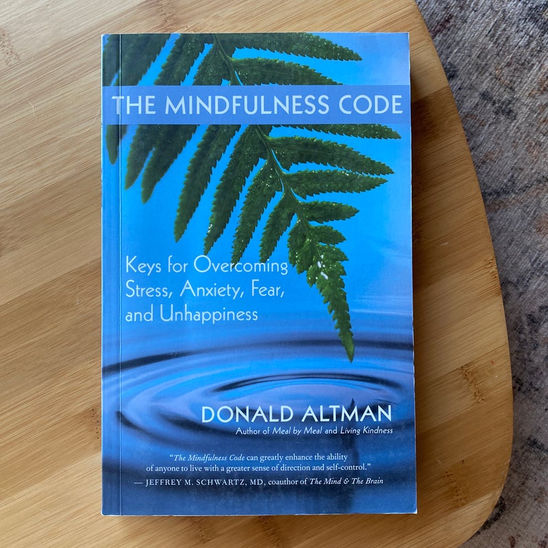 The Mindfulness Code