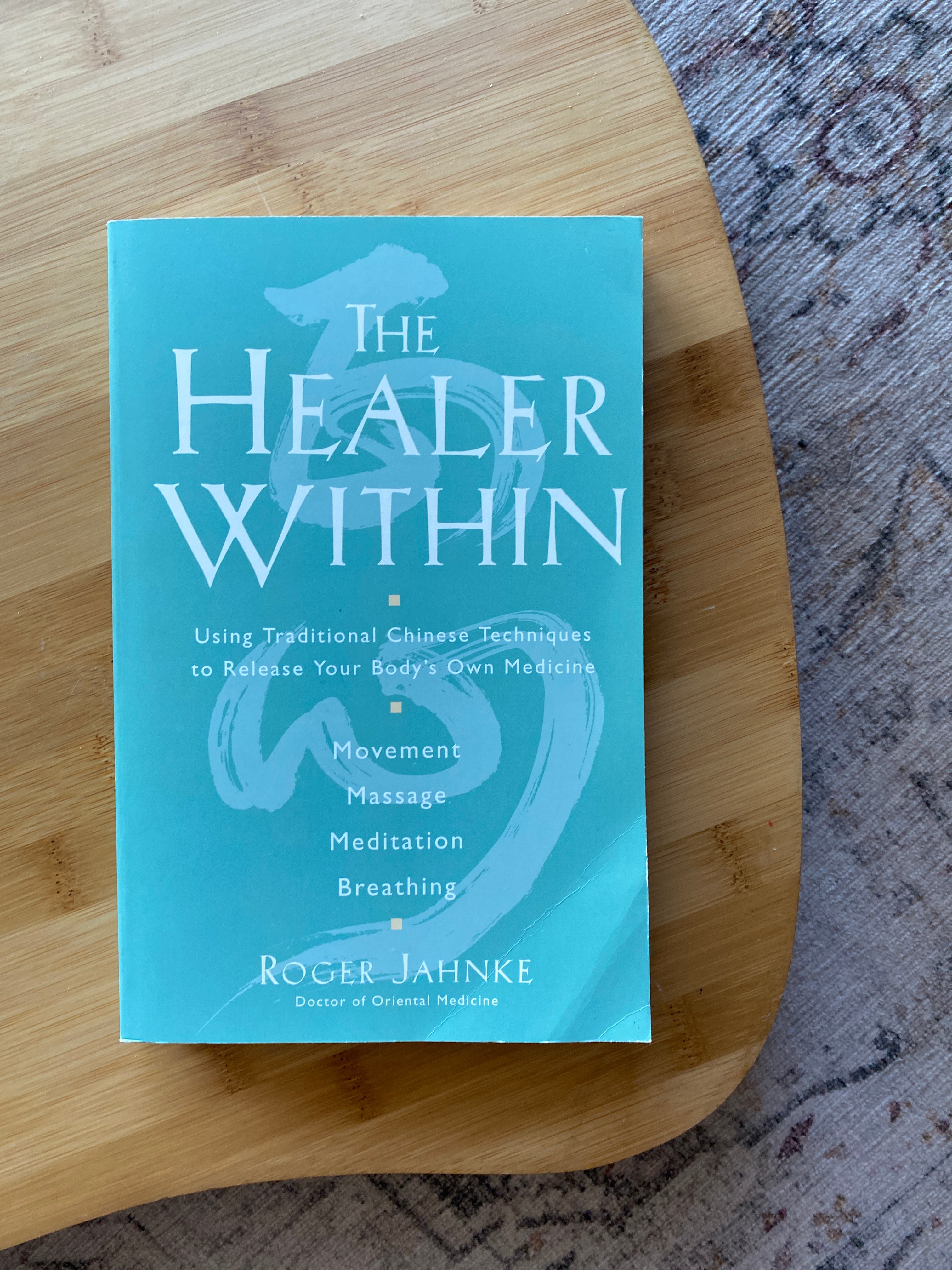 The Healer Within