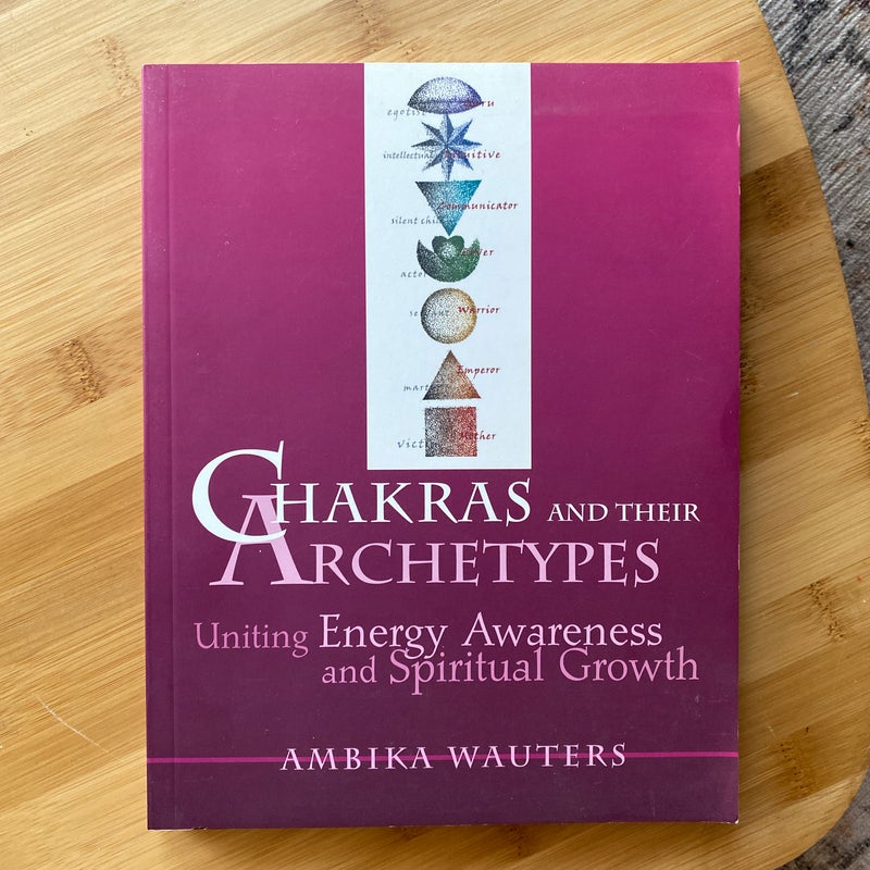 Chakras and Their Archetypes