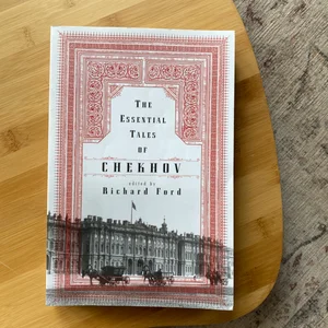 The Essential Tales of Chekhov