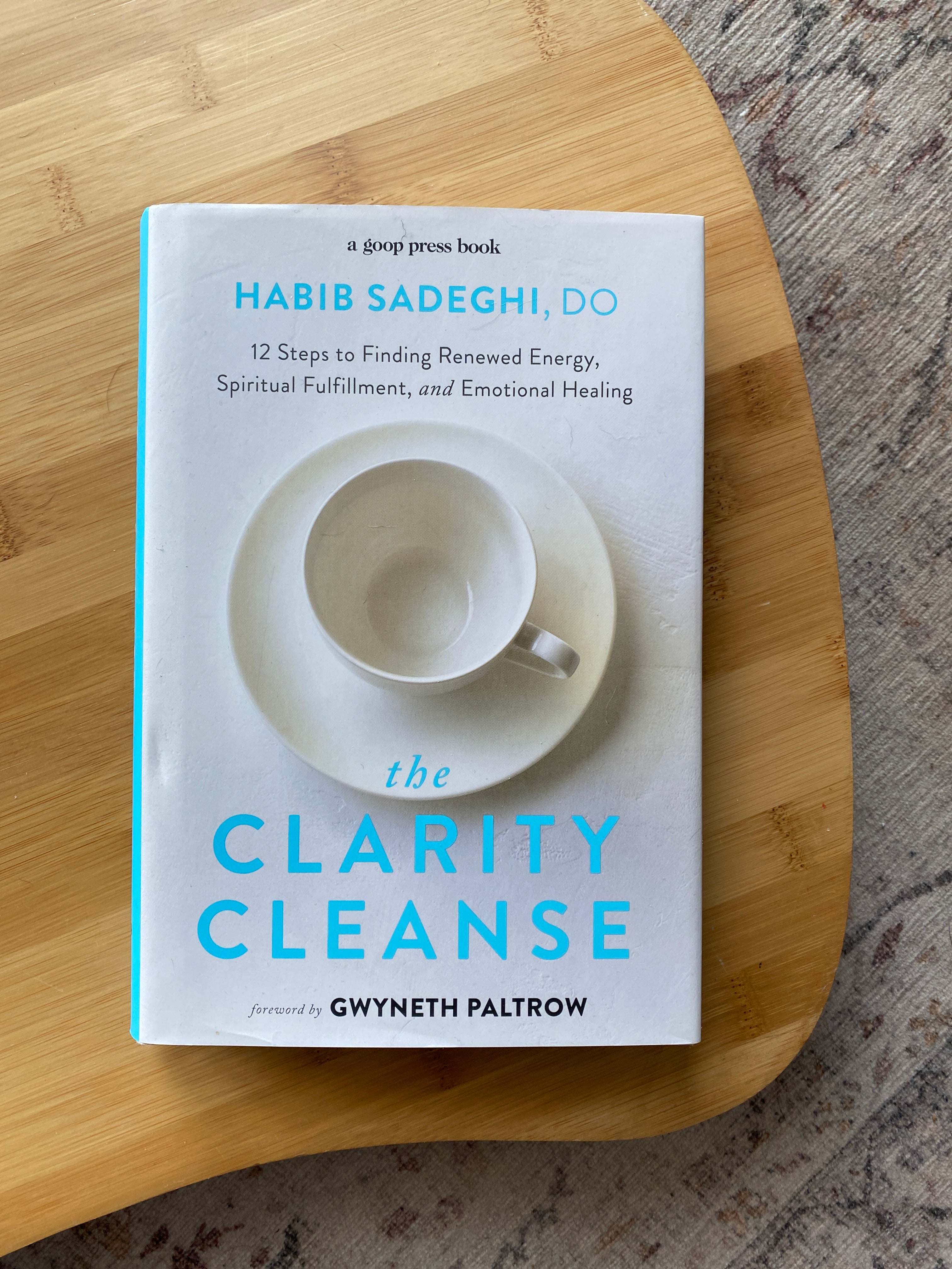 The Clarity Cleanse