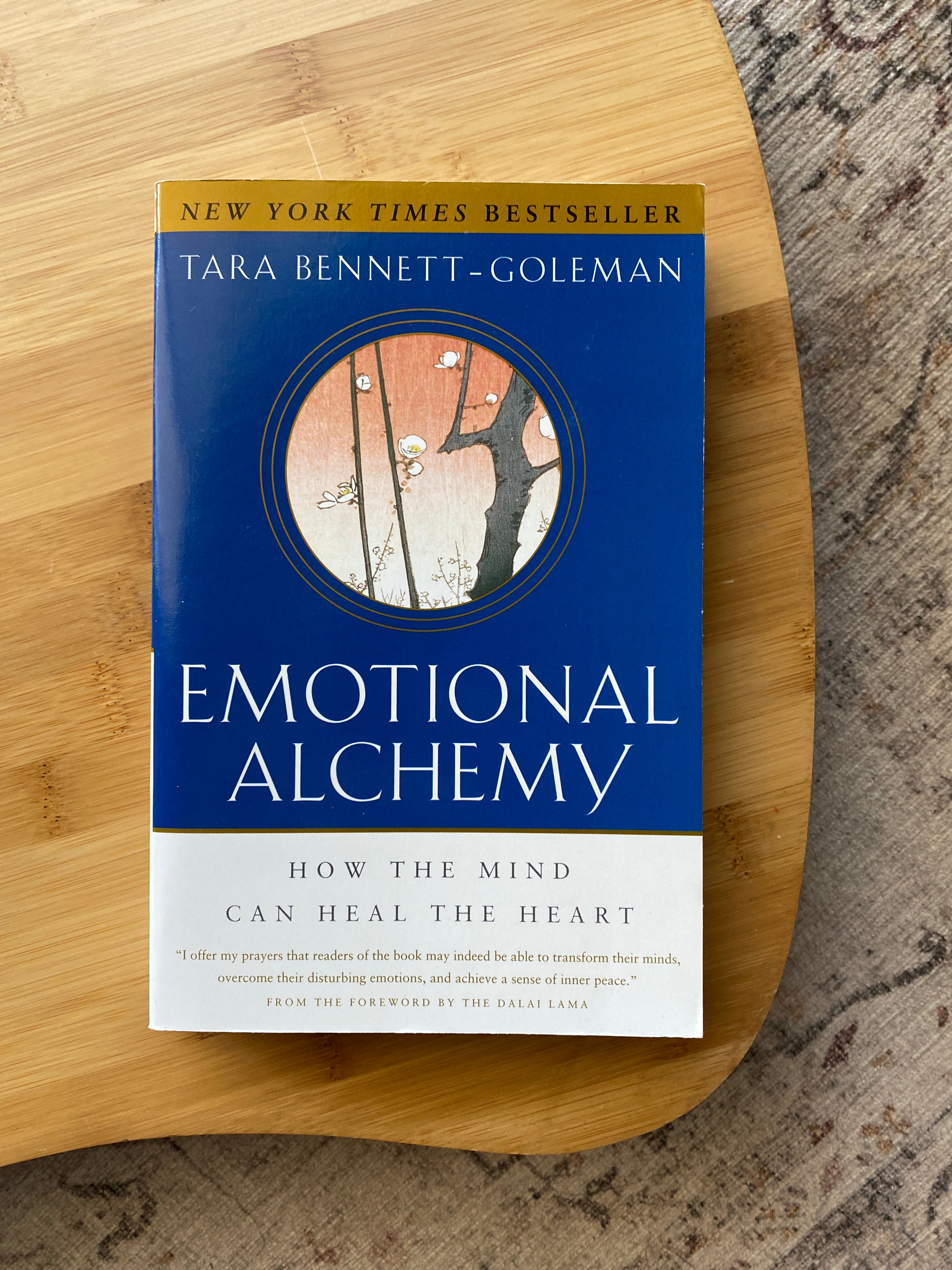 Emotional Alchemy