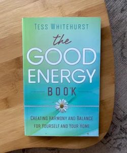 The Good Energy Book